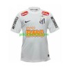 Koszulka Santos FC Neymar JR 11 Retro Główna 2011-2012 Koszulki Piłkarskie